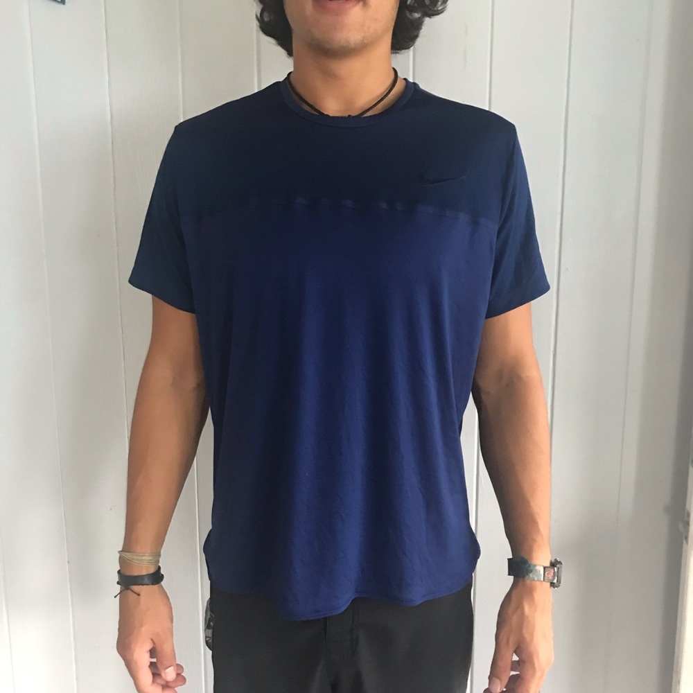 Nike exercise T-shirt